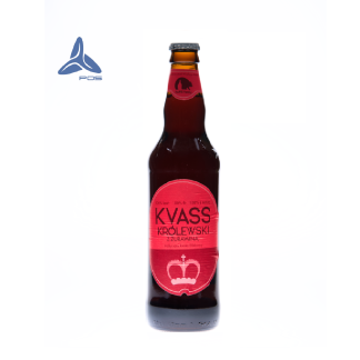 KVASS KRÓLEWSKI 0,5l