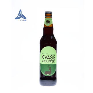 KVASS MYŚLIWSKI 0,5l